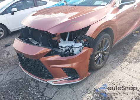 2024 Lexus Rx 350 F Sport Handling из США, поврежденный, VIN 2T2BAMCA6RC056850